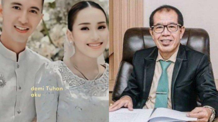 Sosok Ayah Muhammad Fardana, Calon Mertua Ayu Ting Ting Ternyata Bukan Orang Sembarangan, Punya Profesi Mentereng