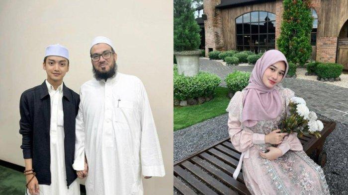 KABAR GUS ASMI - Potret Gus Asmi dan Khansa Mariska diunduh dari Instagram pada Rabu (19/2/2025). Sosok Gus Azmi aktor dan penyanyi dikabarkan akan menikah di usia muda, sosok calon istri disorot