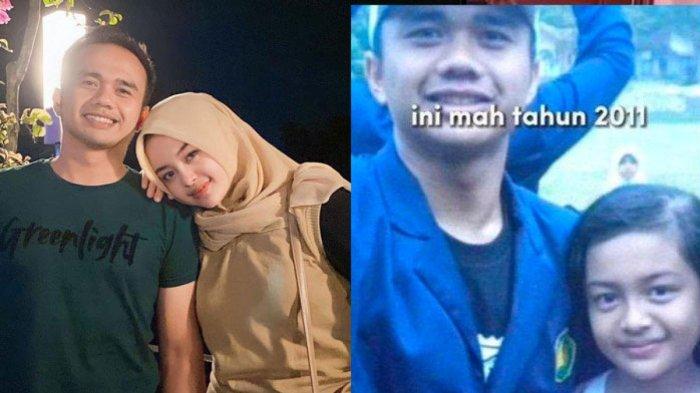 Sosok Khansa Fitria gadis menikah dengan pria yang dulu jadi mahasiswa KKN di desanya