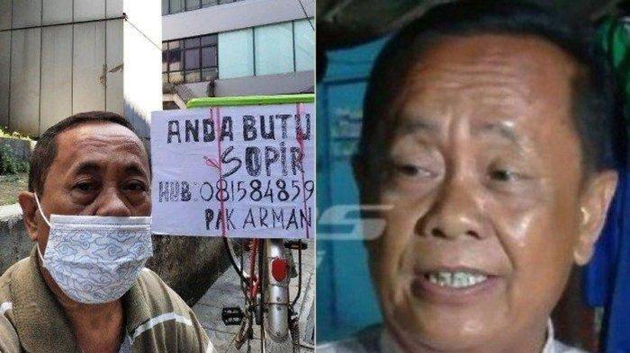 Sosok Pak Arman Sam mantan sopir Atta Halilintar viral di media sosial mengaku dizalimi