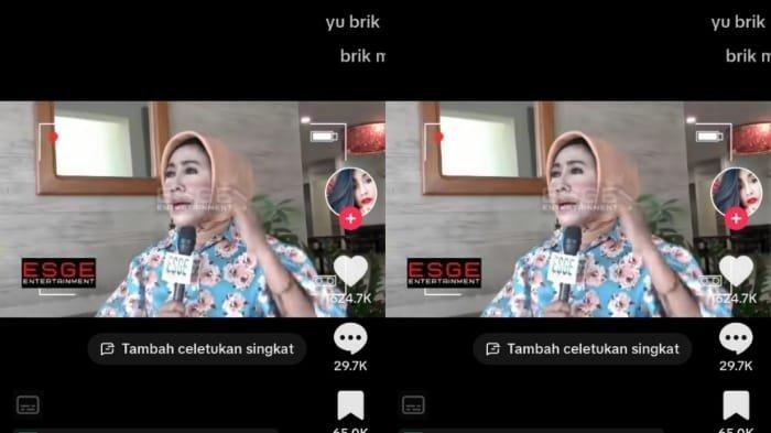 Nama pedangdut senior Tessa Mariska tengah menjadi perbincangan warganet, ini sosoknya.
