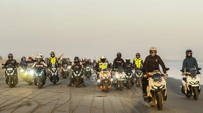 ARB kembali menggelar touring bertajuk