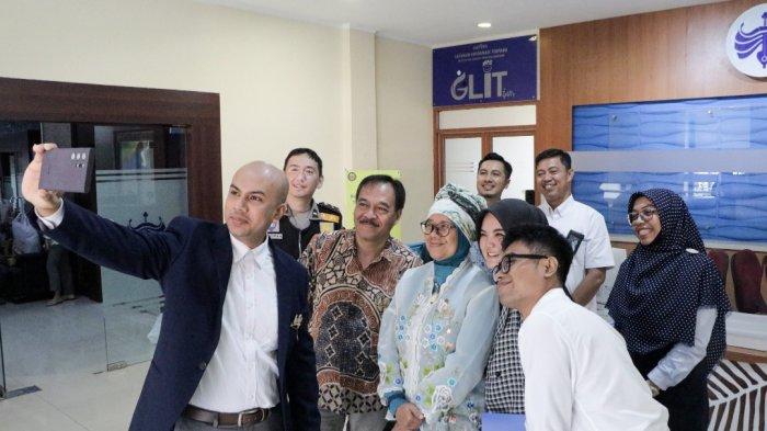 Universitas Teknologi Bandung berkolaborasi dengan Isbi Bandung untuk menjadi fasilitator pelaksana dari UTBK PTN ISBI Bandung.