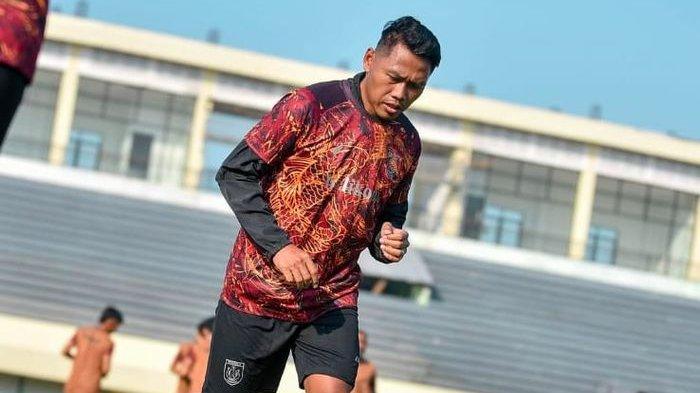 Tony Sucipto, pemain Persela Lamongan.