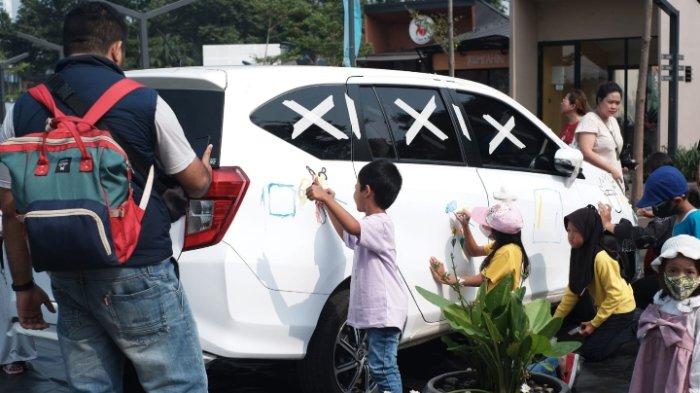 Digelarnya PERDANA Main Bareng TREVO diharapkan bisa menjadi wadah untuk anak bebas berkreasi
dan menjadi momen yang tepat untuk keluarga menghabiskan waktu bersama di akhir pekan.