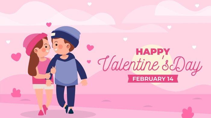Ilustrasi - Kata-kata Romantis untuk Pacar dan Gebetan Cocok Jadi Ucapan Hari Valentine
