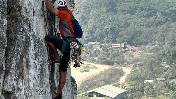 Sejumlah pecinta alam anggota Perhimpunan Penempuh Rimba dan Pendaki Gunung (Wanadri) berencana melakukan pendakian di tebing maut di Gunung Eiger Swiss pada September nanti.