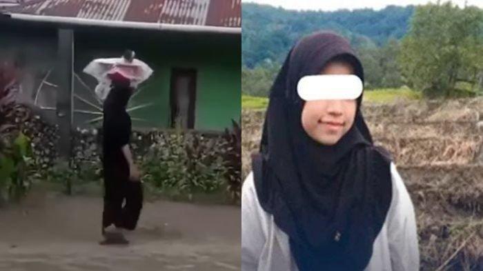 Warga tak sengaja merekam momen terakhir Nia Kurnia Sari berjualan gorengan sebelum ditemukan tewas. Nia berjualan demi bisa berkuliah.