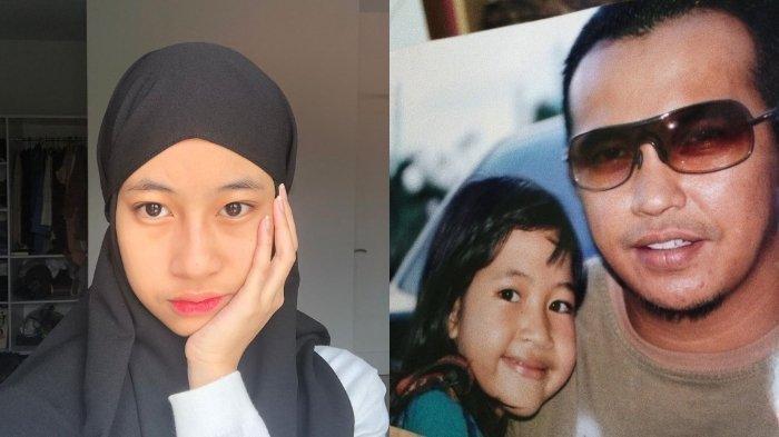 Adiba Khanza curhat miliki beban menjadi anak pendakwah, putri mendiang Ustaz Jefri Al Buchori