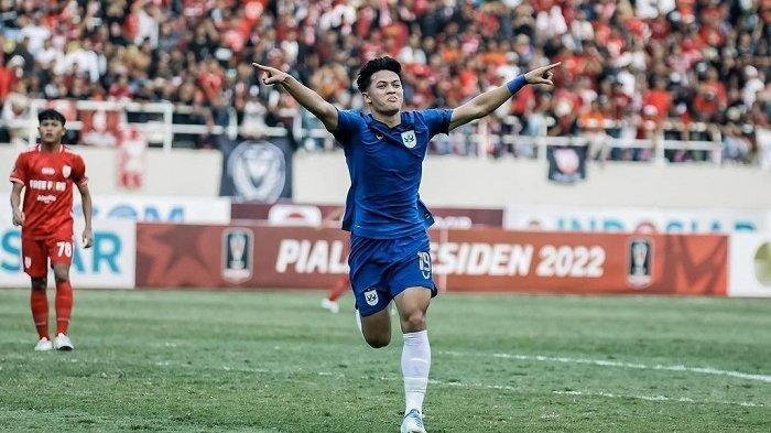 PSIS kemungkinan tak diperkuat Alfeandra Dewangga dan Aldhilla Redondo karena cedera.