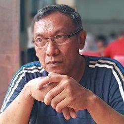 Asep Sumantri, pengamat sepakbola