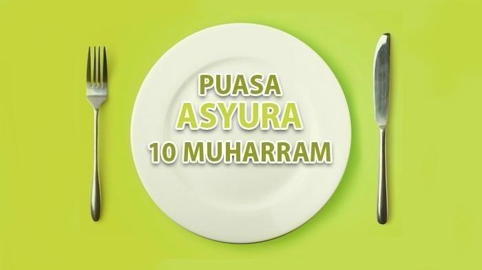 Bacaan niat puasa Tasua, puasa Asyura dan puasa 11 Muharam