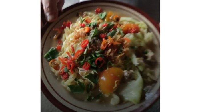 Bakmi jawa