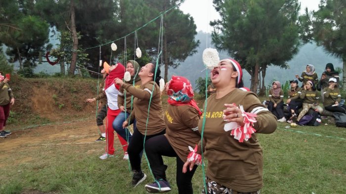 Balap makan kerupuk