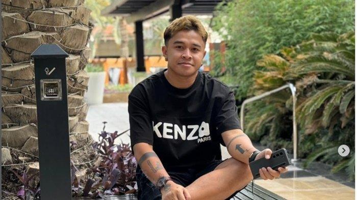 DIREKTUR PERSIBA - Foto Catur Adi di laman Instagramnya @catur_adi_prianto yang diunggah pada, 15 April 2024. Catur Adi adalah Direktur Persiba Balikpapan.