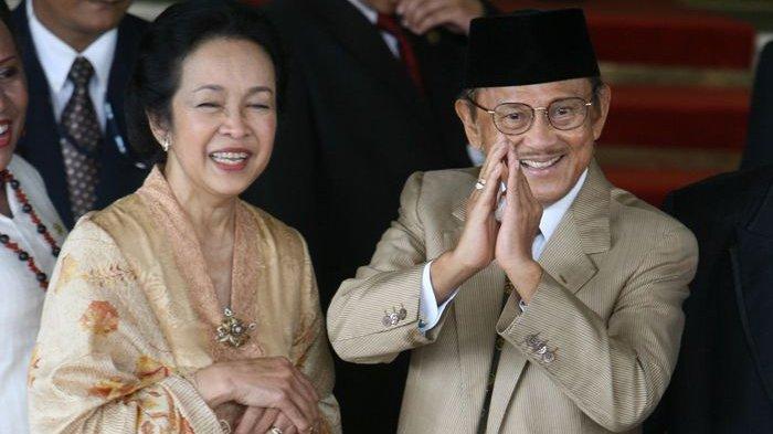 BJ Habibie dan Ainun