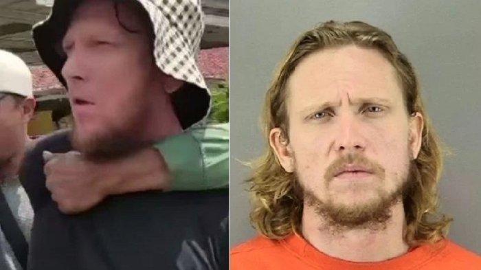 Sebelum habisi ayah mertuanya, warga negara asing (WNA) bernama Arthur Leigh Welohr (35) ternyata pernah bikin bikin ulah di rumah korban alias orangtua istrinya. Arthur memiliki catatan kriminal kelam pada 2015 di San Francisco.