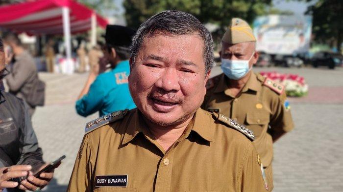 Bupati Garut Rudy Gunawan memohon maaf atas kejadian Caca Garut