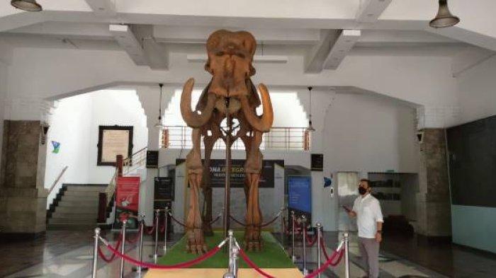 Museum Geologi Bandung segera dibuka kembali dengan penerapan prorokol kesehatan yang ketat.