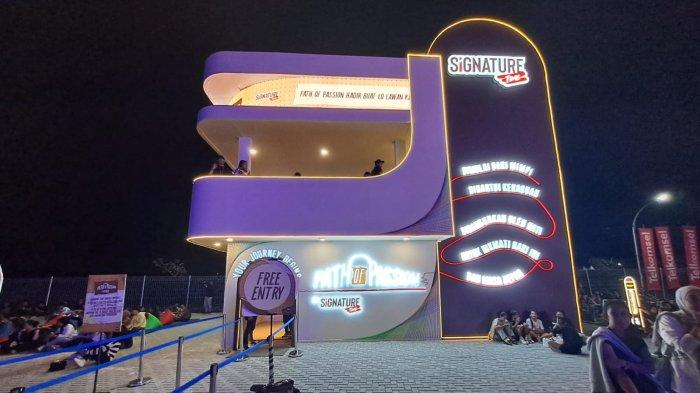 Djojokarsono Group sukses menggelar musik Playlist Live Festival 2023 pada 20-22 Oktober di Tritan Point Bandung. Lebih dari 50 musisi nasional dan internasional hadir selama tiga hari dalam gelaran tersebut.