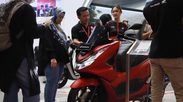 PT Astra Honda Motor (AHM) berhasil mencatatkan penjualan sebanyak 1.251 unit sepeda motor pada gelaran Gaikindo Indonesia International Auto Show (GIIAS) 2023 yang diselenggarakan selama 10-20 Agustus 2023.