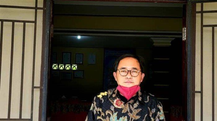 foto dok 1- Pengamat Ekonomi Universitas Pasundan, Acuviarta Kartabi