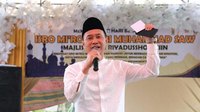 Anggota DPRD Provinsi Jawa Barat, Ihsanudin