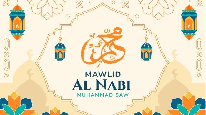 gambar ucapan selamat Maulid Nabi