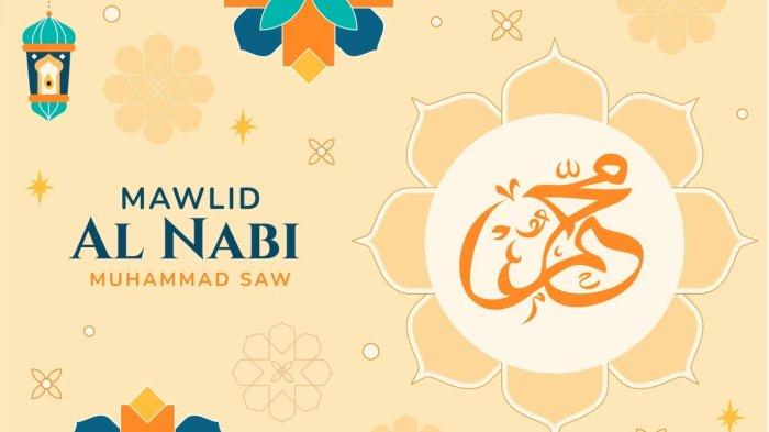 gambar ucapan selamat Maulid Nabi