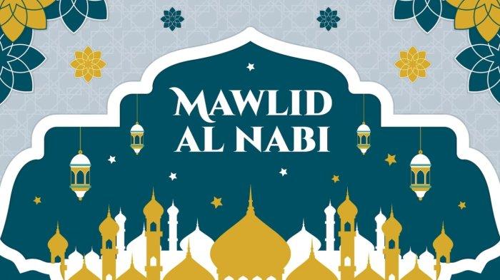 gambar ucapan selamat Maulid Nabi