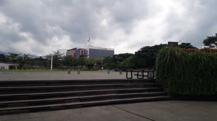 Lapangan Gasibu.