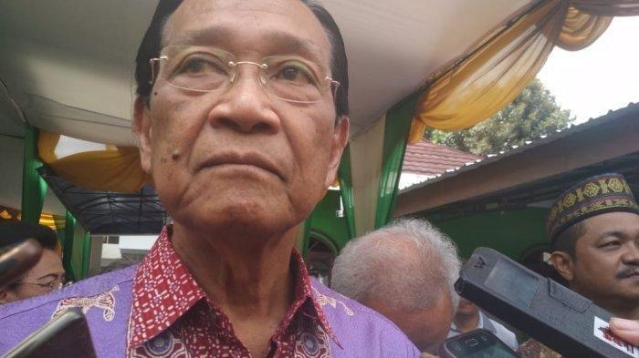 Gubernur Daerah Istimewa Yogyakarta (DIY) Sri Sultan Hamengku Buwono X