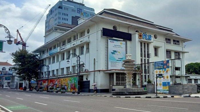 LOKASI berukumpulnya hantu Asia Afrika