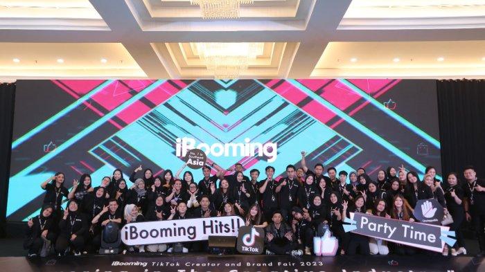 Ibooming, perusahaan teknologi yang fokus pada pengembangan artificial intelligent untuk konten digital dan berafiliasi dengan Tiktok, merilis fitur Community.
