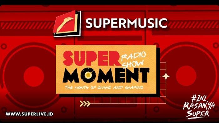 Super Moment Radio Show