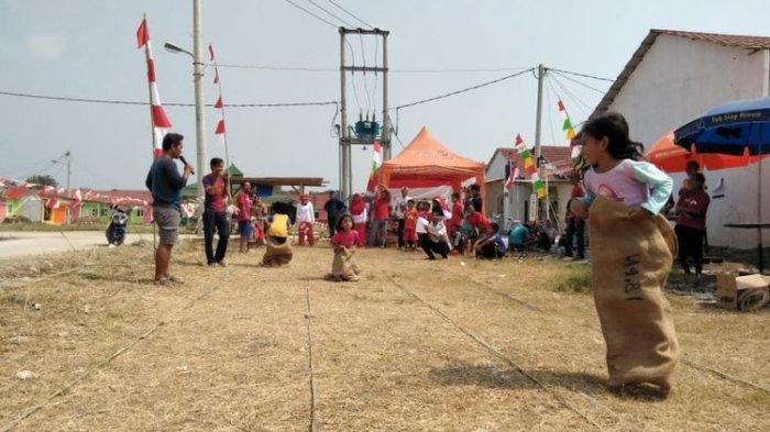 Lomba balap karung