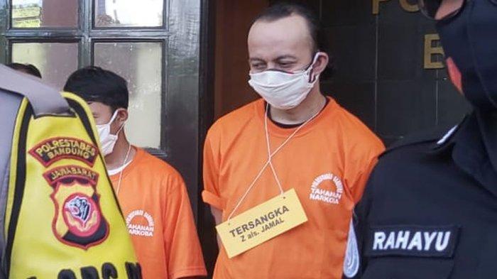 Sosok Jamal Preman Pensiun atau bernama asli Zulfikar alias Ikang (39), kembali mengejutkan publik Bandung. Jamal ditangkap karena kasus narkoba.