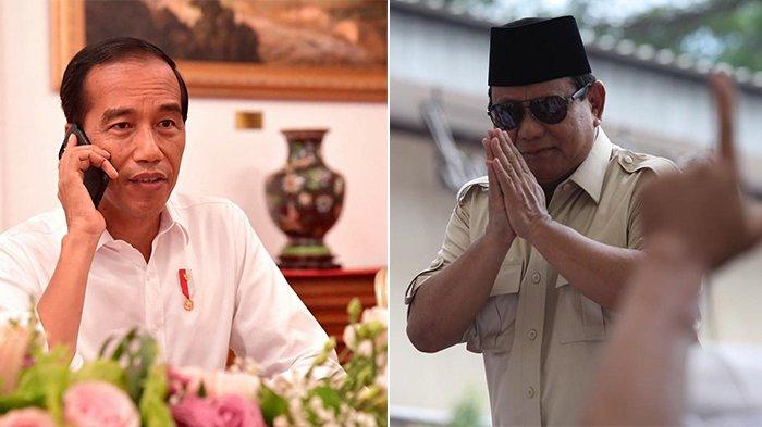 Jokowi dan Prabowo