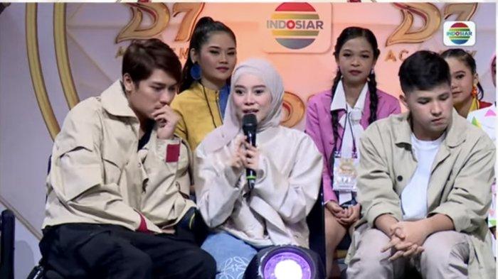 D'ACADEMY - juri D’Academy Lesti Kejora