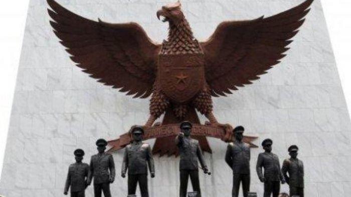 Kata kata bijak tentang Kesaktian Pancasila.