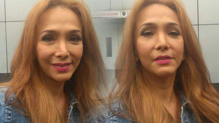 Penampilan terbaru Kiki Fatmala, artis yang berperan dalam sinetron 'Mariam Si Manis Jembatan Ancol'.
