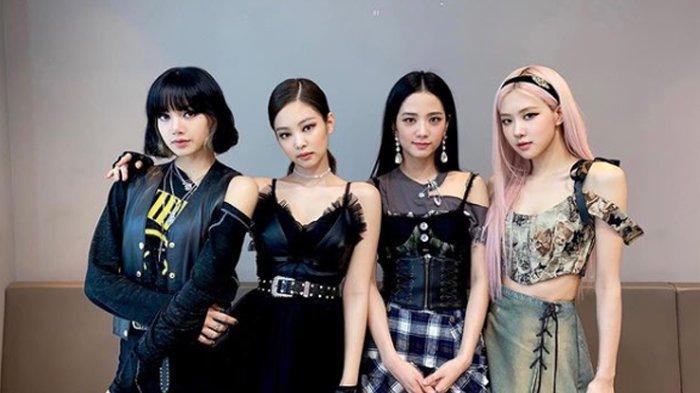 Link live stremaing penampilan Jisoo, Jennie, Rose, dan Lisa BLACKPINK di Tokopedia