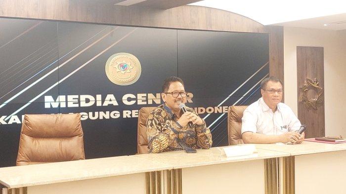 Konferensi pers Mahkamah Agung terkait putusan PK yang diajukan tujuh terpidana kasus pembunuhan Vina Cirebon, Senin (16/12/2024) - Fahmi Ramadhan