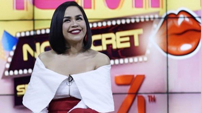 melaney_ricardo dalam acara