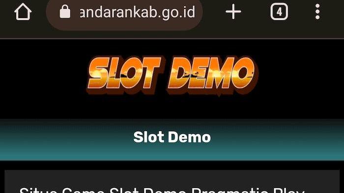 Website https://jdih.dprd.pangandarankab.go.id/vendor/slot-demo/ tampilan menu menampilkan pilihan judi slot