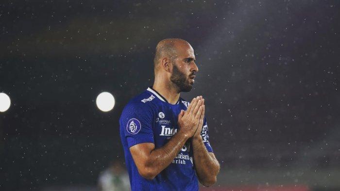 Mohammed Rashid berkaca-kaca meninggalkan bobotoh