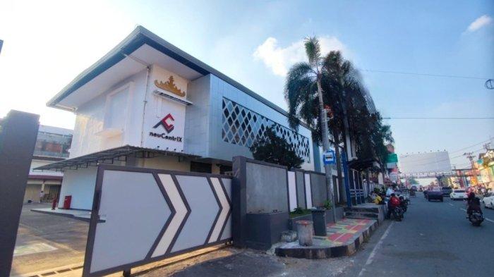 neuCentrIX Tanjung Karang, Lampung.