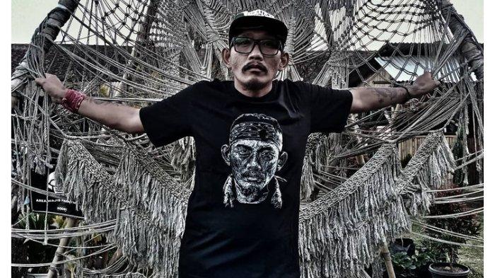 Nio Juanda Yasin, pemeran Boris Preman Pensiun yang tersandung kasus narkoba.