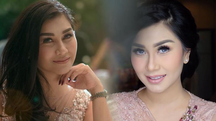 Nisya Ahmad menggugat cerai suaminya.