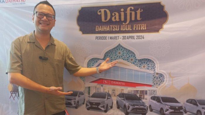 Daihatsu menggelar program khusus yakni program khusus bulan Ramadhan yang bertajuk DAIFIT 2024 (Daihatsu Idul Fitri 2024).